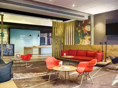 Ibis Istanbul Zeytinburnu - 16