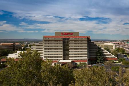 Albuquerque Marriott Pyramid North - 24