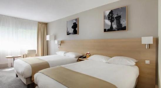 Best Western Paris Cdg Airport - 4