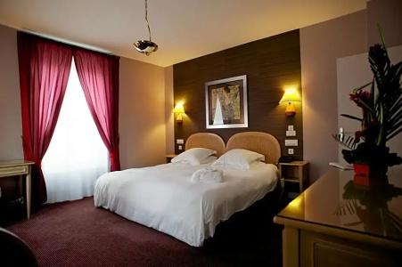 Grand Hôtel de Courtoisville - Piscine & Spa, The Originals Relais (Relais du Silence) - 67
