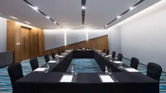 Pan Pacific Tianjin - 14