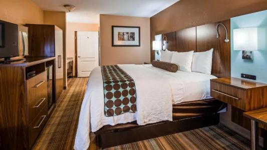 Best Western Plus Gen x Inn - 27