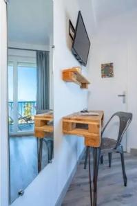 Hôtel Almanarre Plage - Hôtel Eco-Responsable - 30