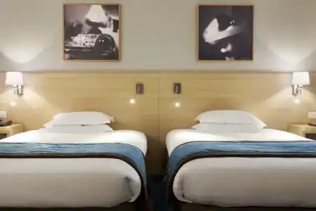 Mercure Paris 19 Philharmonie La Villette - 4