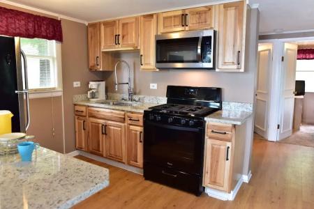Delton Oaks Resort - 57