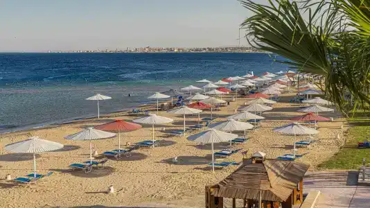Amarina Abu Soma Resort & Aquapark - 29