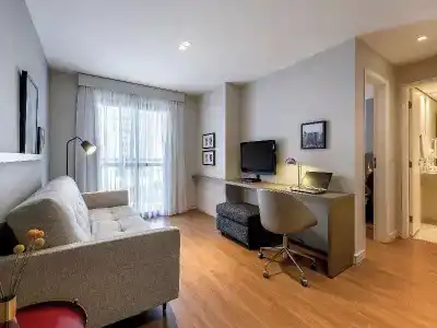 Mercure Sao Paulo Moema - 43