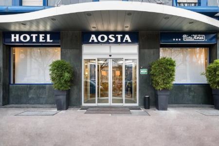 b&b Milano Aosta - 0