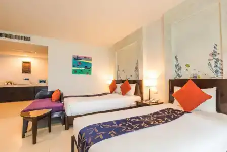 Krabi Aquamarine Resort - Sha Plus - 42