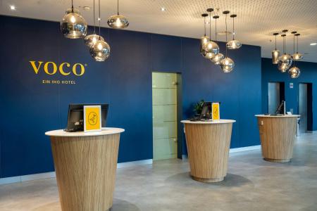 voco Dusseldorf Seestern, an IHG - 36