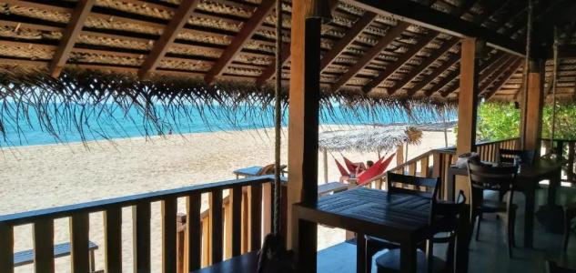 Ganesh Garden Beach Cabanas - 3