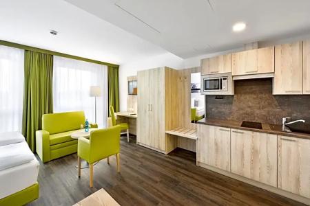 Novina Sleep Inn Herzogenaurach - 19