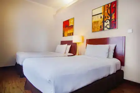 Grand Dafam Ancol Jakarta - 6