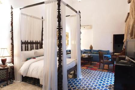 La Maison Bleue Batha - 32