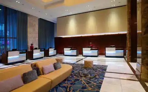 Warsaw Marriott - 1