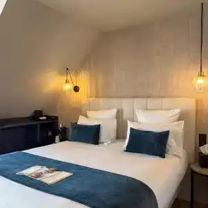 The Originals City, Hôtel Manche-Océan, Vannes Centre - 35