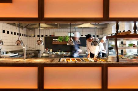 Flemings Frankfurt Main-Riverside - 26