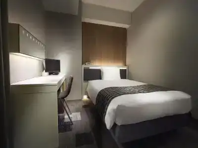 Sotetsu Fresa Inn Shimbashi-Karasumoriguchi - 17