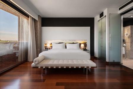 Hilton Madrid Airport - 6