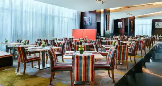 Intercontinental Beijing Beichen, An Ihg - 22