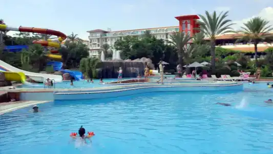 Belconti Resort - 17