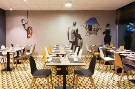 Novotel Nancy - 29