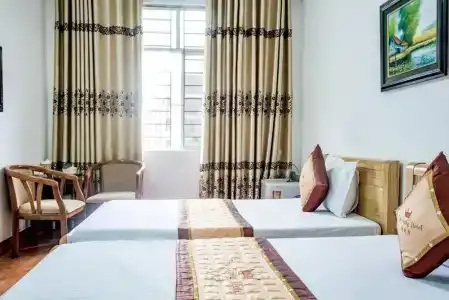 Oyo 1143 Thu Giang - 4