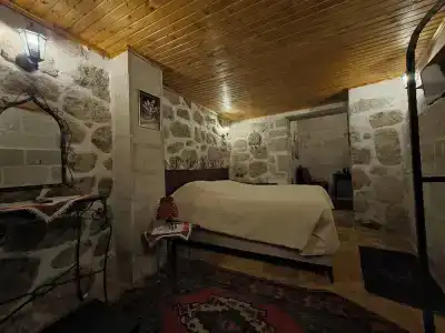 Cappadocia Antique Gelveri Cave - 75