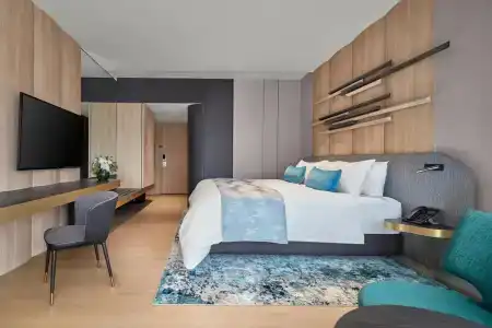 Parkroyal Collection Marina Bay, Singapore - Sg Clean, Staycation Approved - 10
