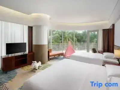 Grand Soluxe & Resort, Sanya - 41