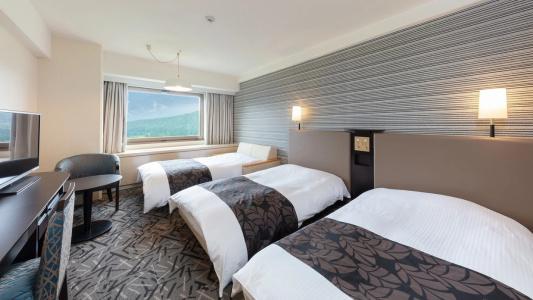Apa & Resort Joetsu Myoko - 43