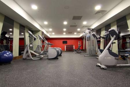 Hilton Garden Inn Ankara Gimat - 14