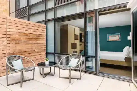 Hilton Garden Inn New York Times Square North - 46