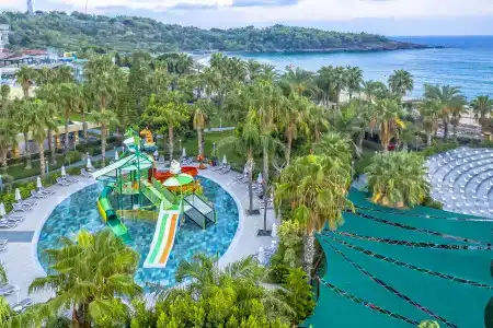 Kirman Leodikya Resort - 20
