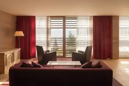Vigilius Mountain Resort - 4