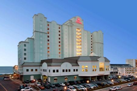 Hilton Suites Oceanfront - 25