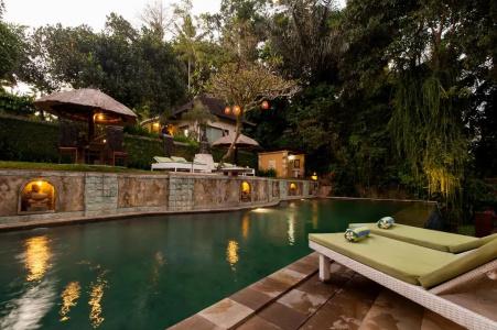 Beji Ubud Resort - 12