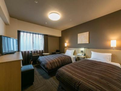 Route-Inn Kumamoto Ekimae - 4