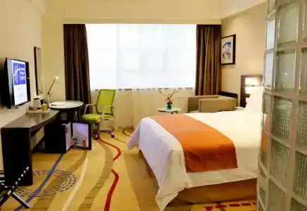 Holiday Inn Express Chengdu Wuhou, An Ihg - 63