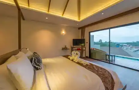 Cher​mantra​ Aonang​ Resort & Pool​ Suite - 124