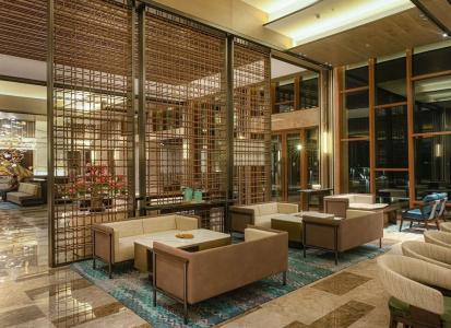 JW Marriott Bengaluru Prestige Golfshire Resort & Spa - 39