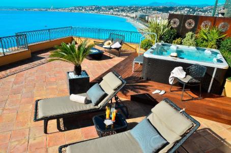 Hôtel La Pérouse Nice Baie des Anges - 207