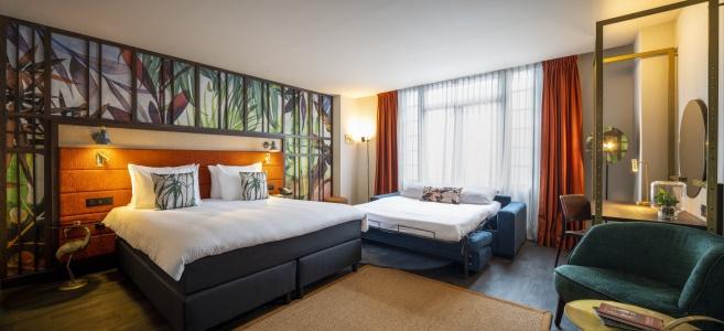 Indigo Brussels - City, An Ihg Hotel - 45