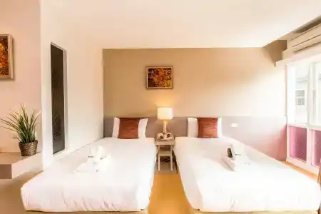 Baron Residence Bangkok - 22