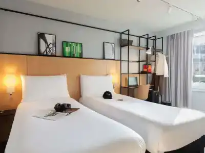Ibis Paris Tour Eiffel Cambronne 15ème - 32