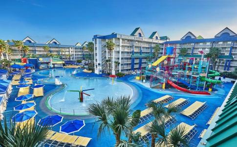 Holiday Inn Resort Orlando Suites - Waterpark, An Ihg - 15