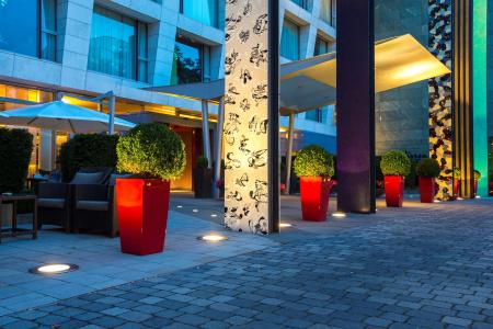 Radisson Blu Media Harbour, Düsseldorf - 14