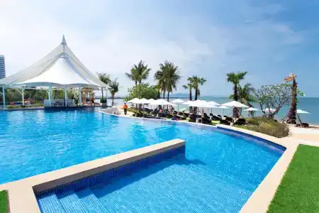 möVenpick Siam Na Jomtien Pattaya - Sha Extra Plus - 30