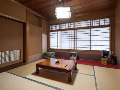 Koyasan Shukubo Sainanin - 14