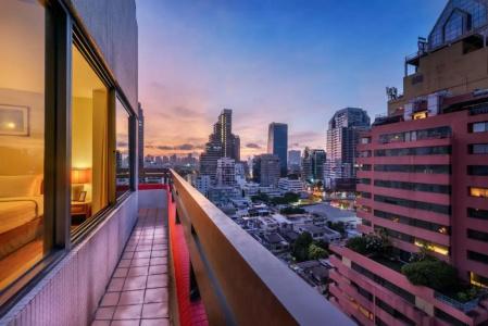 Bandara Suites Silom, Bangkok - Sha Extra Plus - 193